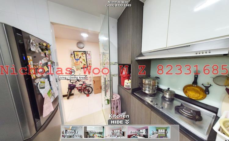 Blk 453 Yishun Street 41 (Yishun), HDB 4 Rooms #150548072